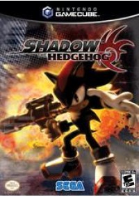 Shadow The Hedgehog/GameCube